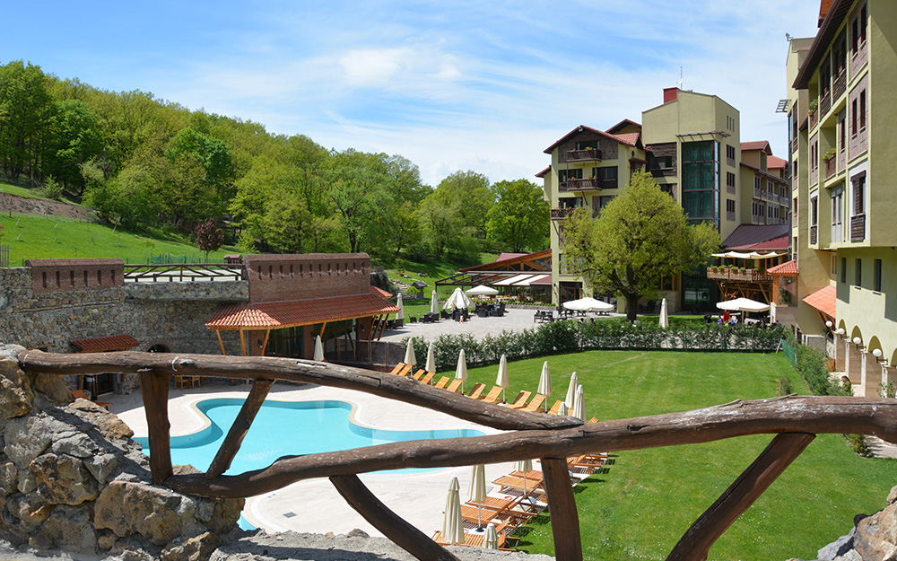 Gazelle Resort & Spa Hakkında